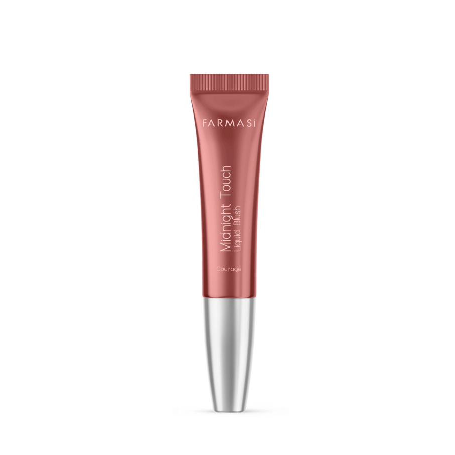 Midnight Touch Blush Farmasi