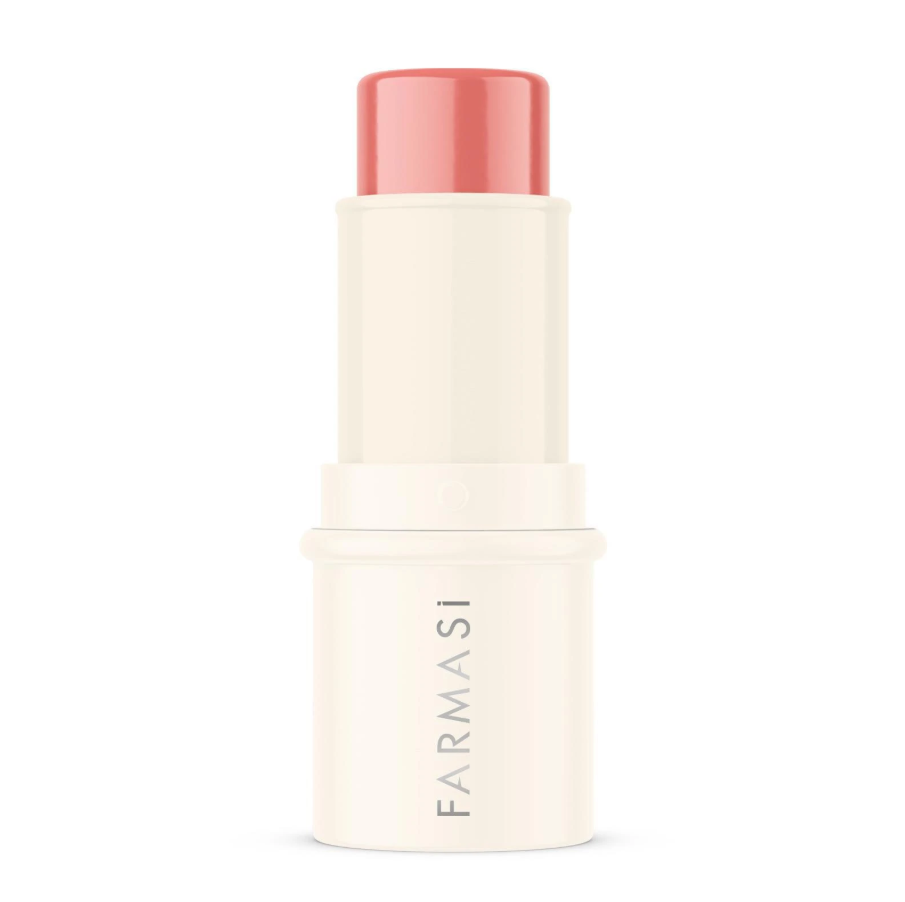 Creamy Stick Blush Farmasi