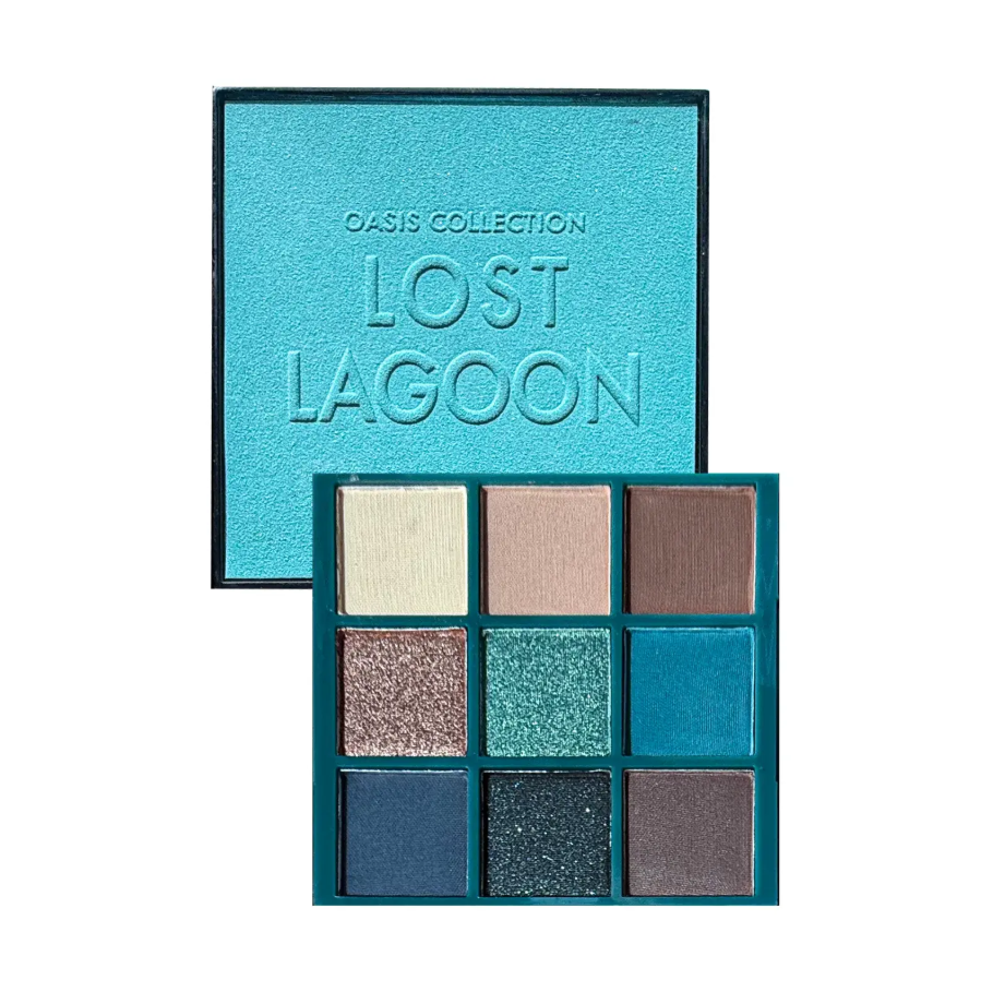Eyeshadow Palette Farmasi