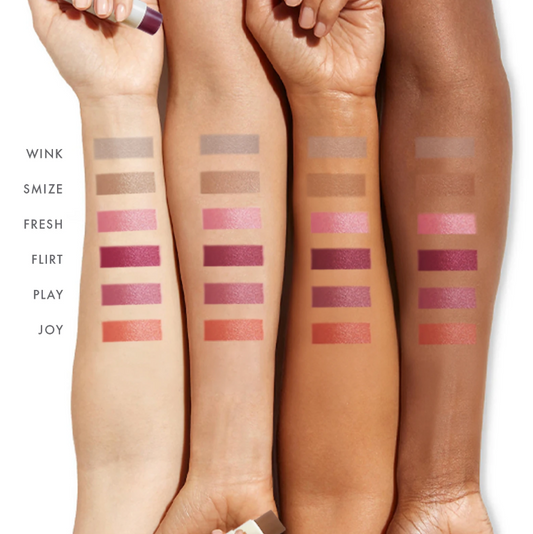 Creamy Stick Blush Farmasi