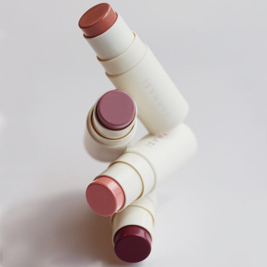 Creamy Stick Blush Farmasi