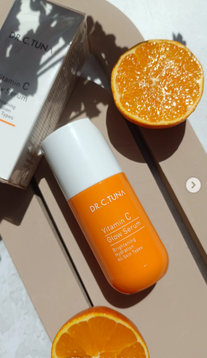 Dr. C. Tuna Vitamin C Glow Serum Farmasi