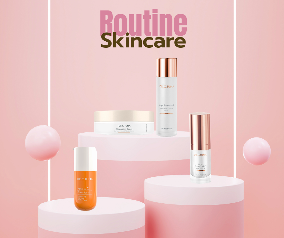 Routine Skincare