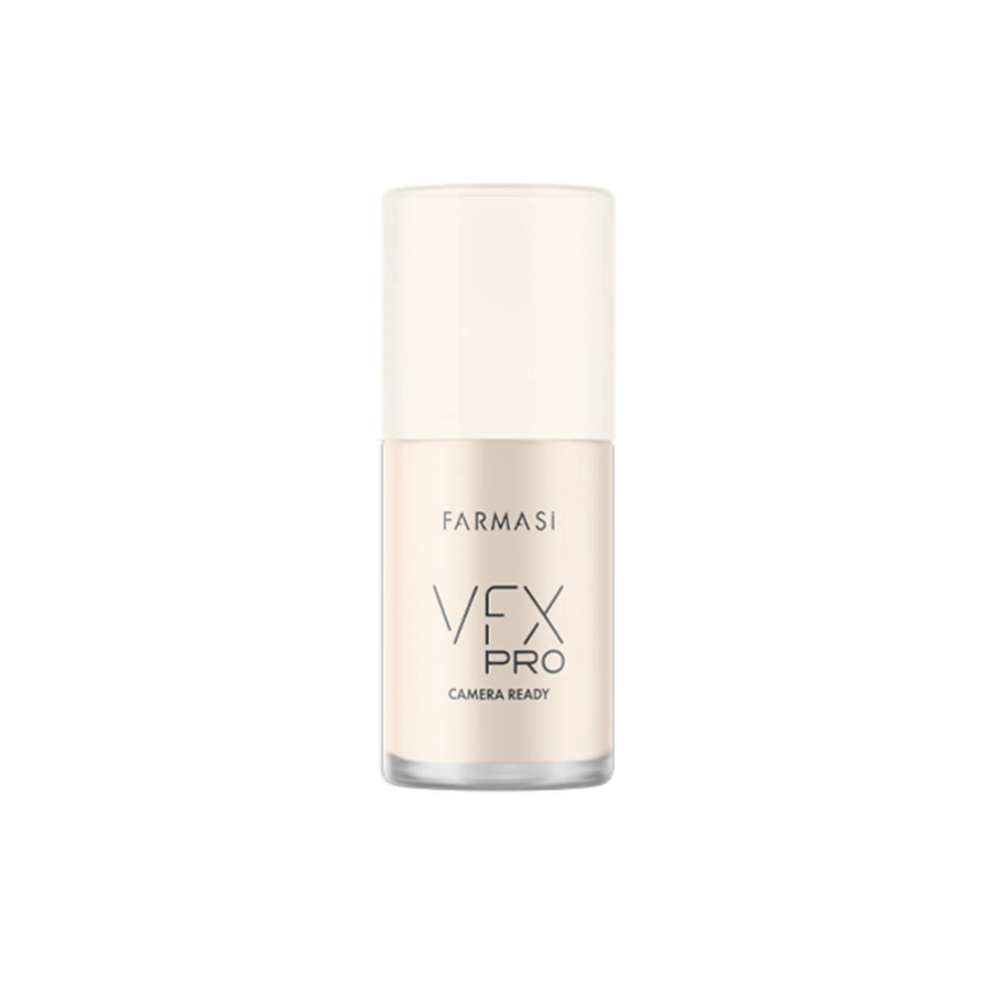 VFX PRO Camera Ready Foundation ALL COLLORS 30ml 1oz FARMASI