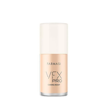 VFX PRO Camera Ready Foundation ALL COLLORS 30ml 1oz FARMASI