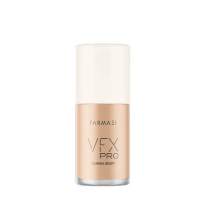 VFX PRO Camera Ready Foundation ALL COLLORS 30ml 1oz FARMASI