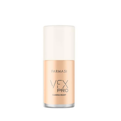VFX PRO Camera Ready Foundation ALL COLLORS 30ml 1oz FARMASI