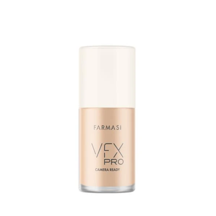 VFX PRO Camera Ready Foundation ALL COLLORS 30ml 1oz FARMASI