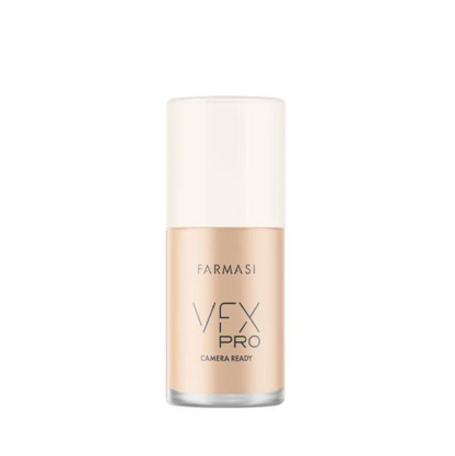 VFX PRO Camera Ready Foundation ALL COLLORS 30ml 1oz FARMASI