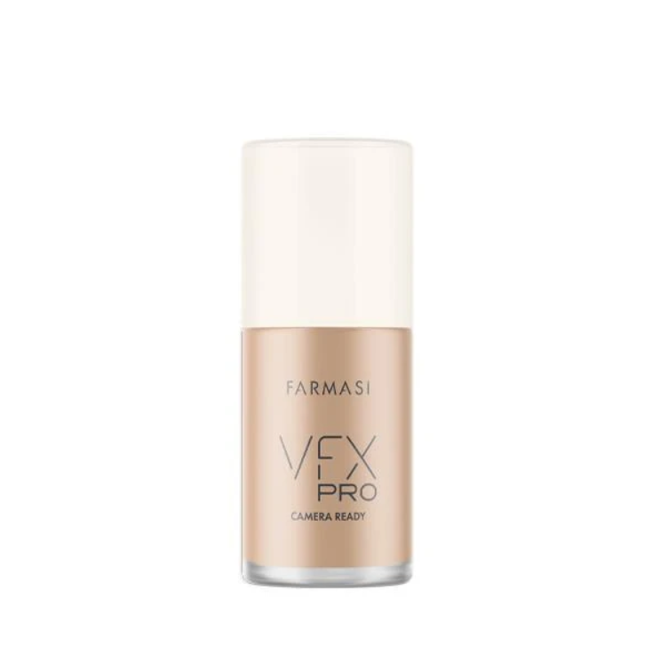 VFX PRO Camera Ready Foundation ALL COLLORS 30ml 1oz FARMASI