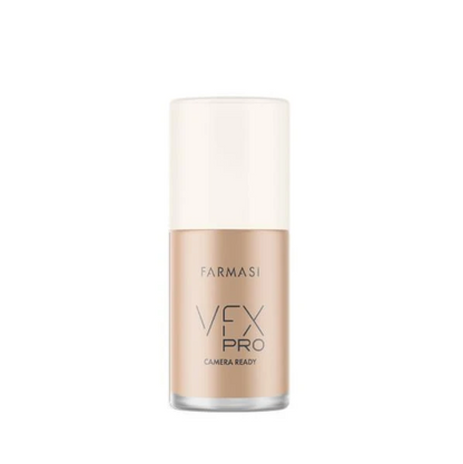 VFX PRO Camera Ready Foundation ALL COLLORS 30ml 1oz FARMASI