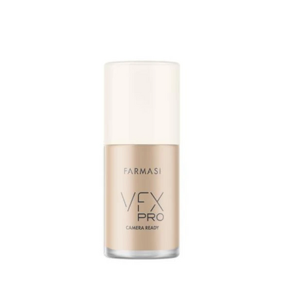 VFX PRO Camera Ready Foundation ALL COLLORS 30ml 1oz FARMASI