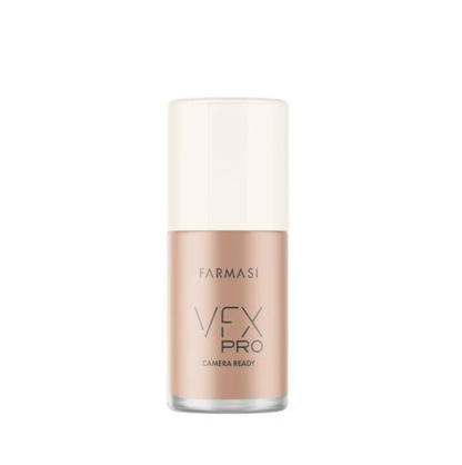 VFX PRO Camera Ready Foundation ALL COLLORS 30ml 1oz FARMASI