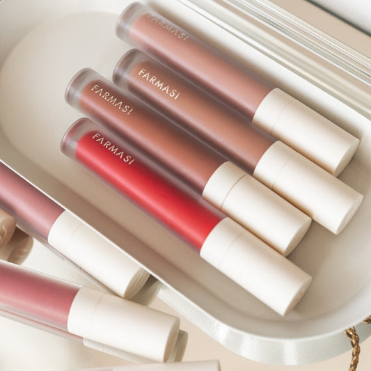 Matte Liquid Lipstick Farmasi