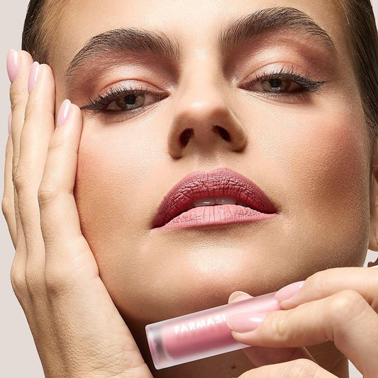 Matte Liquid Lipstick Farmasi