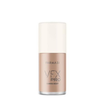 VFX PRO Camera Ready Foundation ALL COLLORS 30ml 1oz FARMASI