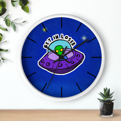 Wall Clock