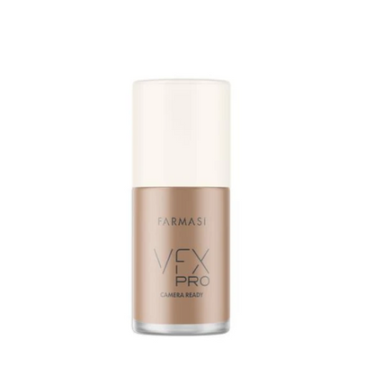 VFX PRO Camera Ready Foundation ALL COLLORS 30ml 1oz FARMASI