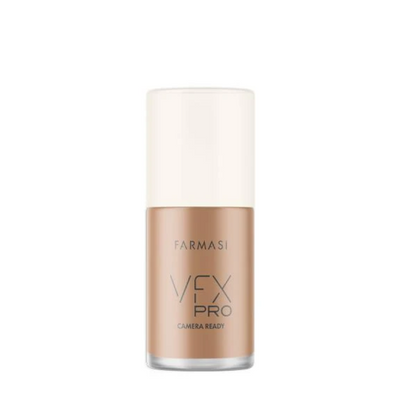 VFX PRO Camera Ready Foundation ALL COLLORS 30ml 1oz FARMASI
