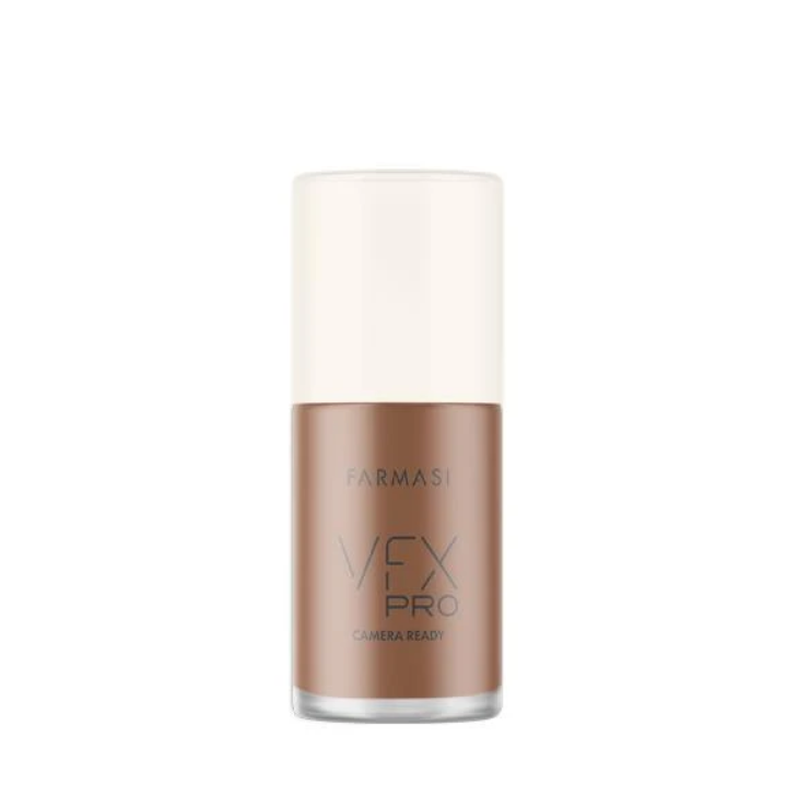 VFX PRO Camera Ready Foundation ALL COLLORS 30ml 1oz FARMASI