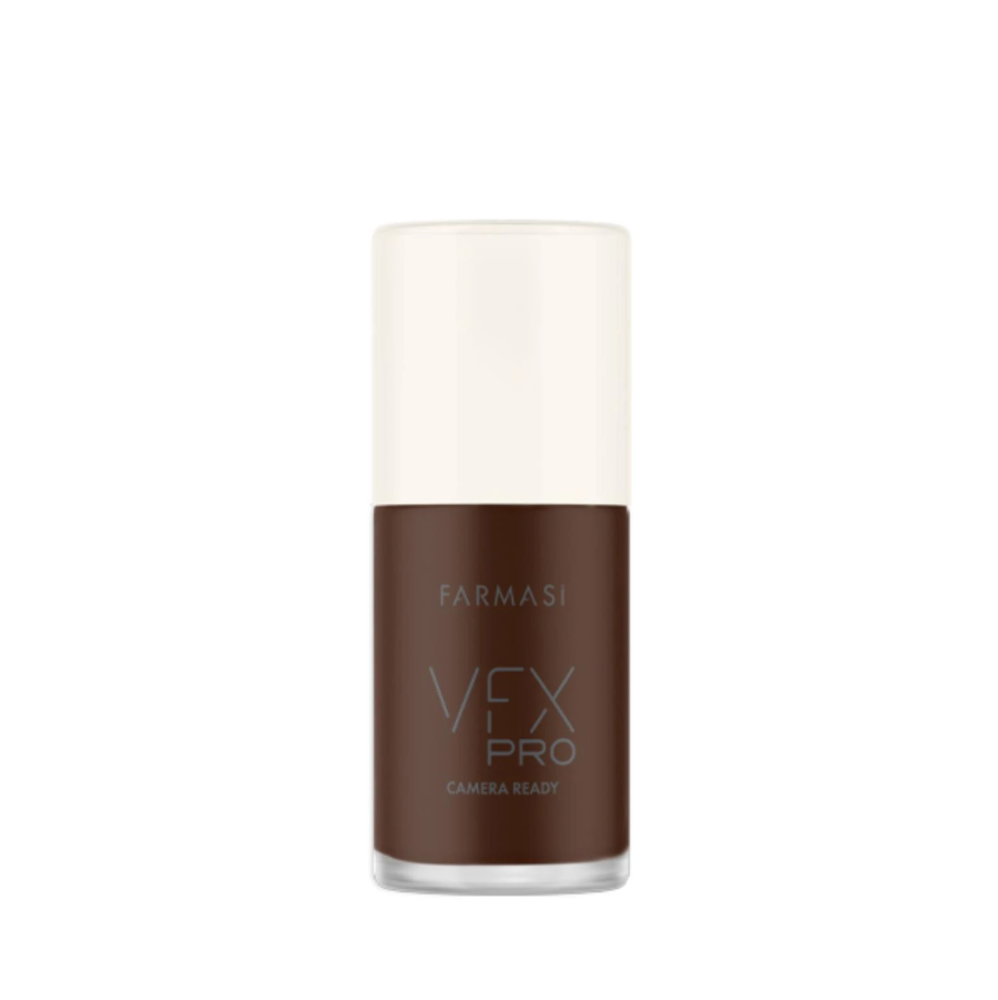 VFX PRO Camera Ready Foundation ALL COLLORS 30ml 1oz FARMASI