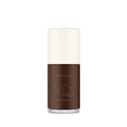 VFX PRO Camera Ready Foundation ALL COLLORS 30ml 1oz FARMASI