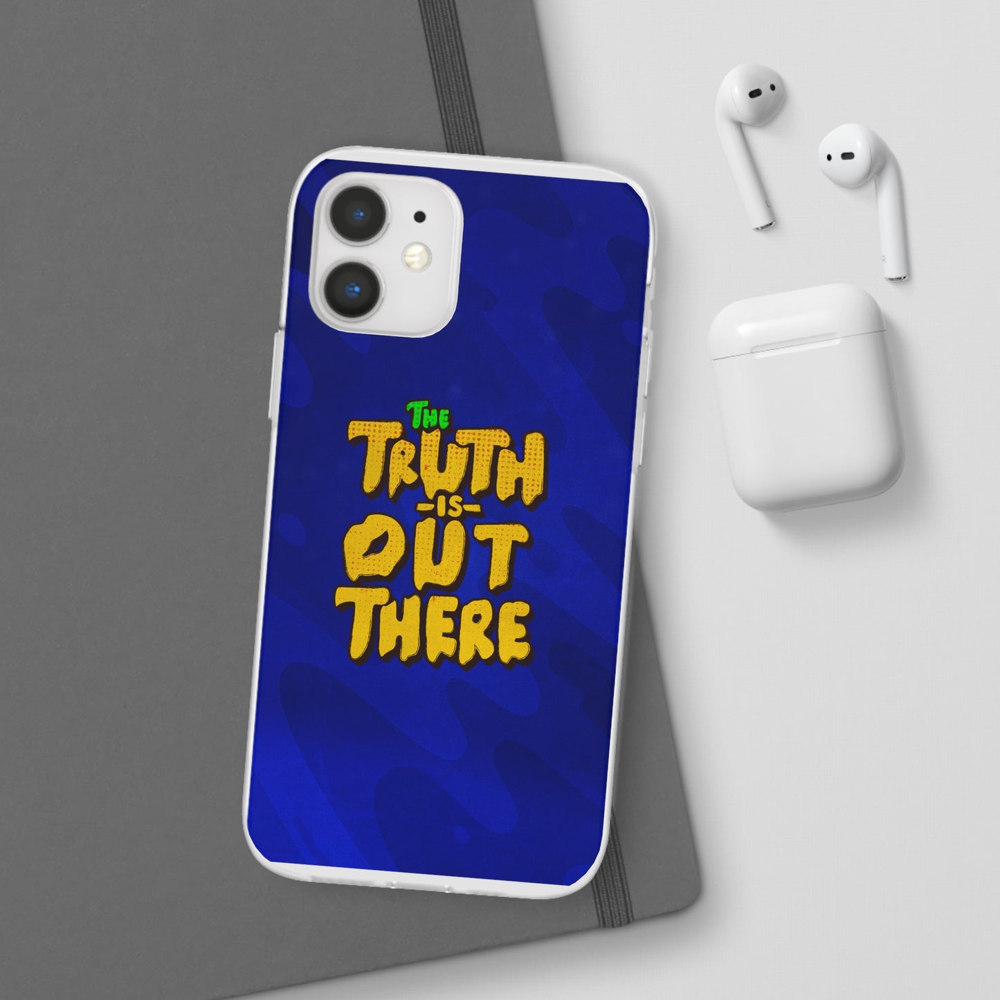 “The Truth Is Out There” iPhone Flexi Cases