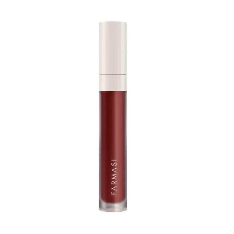 Matte Liquid Lipstick Farmasi
