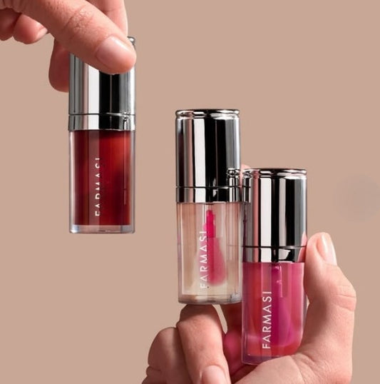 Lip Oil Transparentl Farmasi