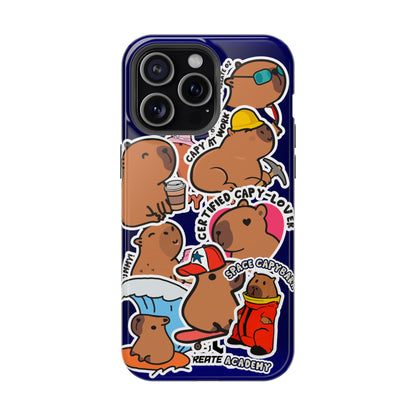 Capybaras iPhone Case