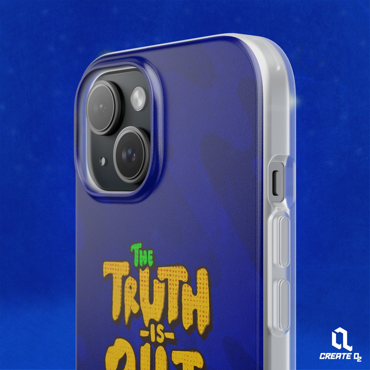 “The Truth Is Out There” iPhone Flexi Cases