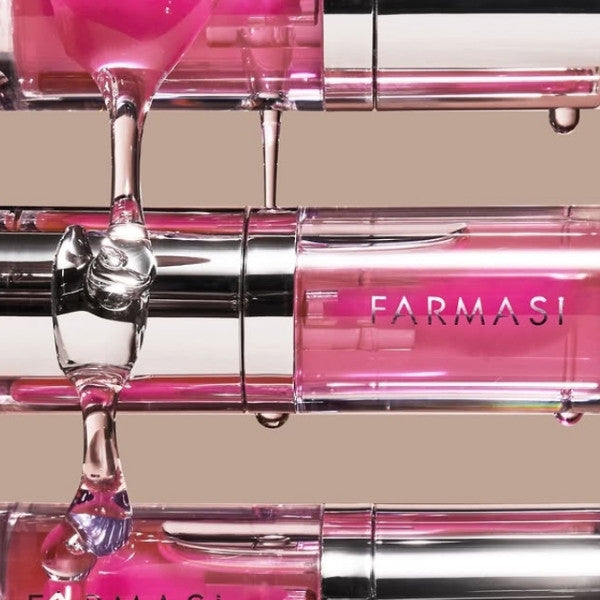 Lip Oil Transparentl Farmasi