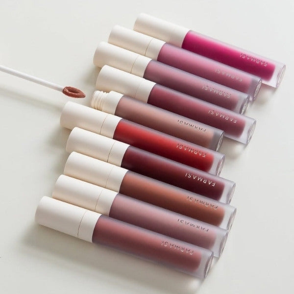 Matte Liquid Lipstick Farmasi