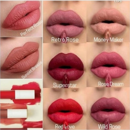 Matte Liquid Lipstick Farmasi