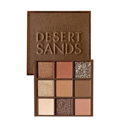 Eyeshadow Palette Farmasi