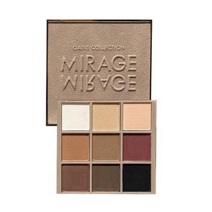 Eyeshadow Palette Farmasi