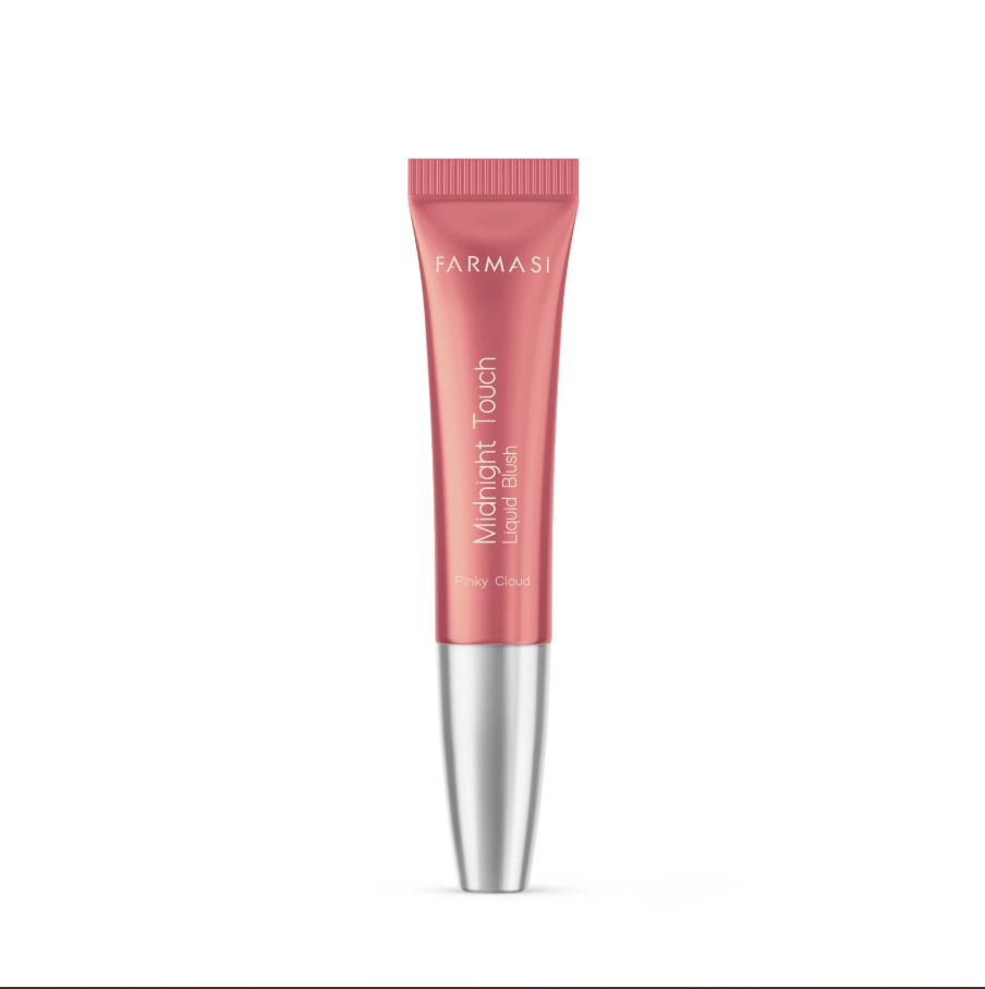 Midnight Touch Blush Farmasi