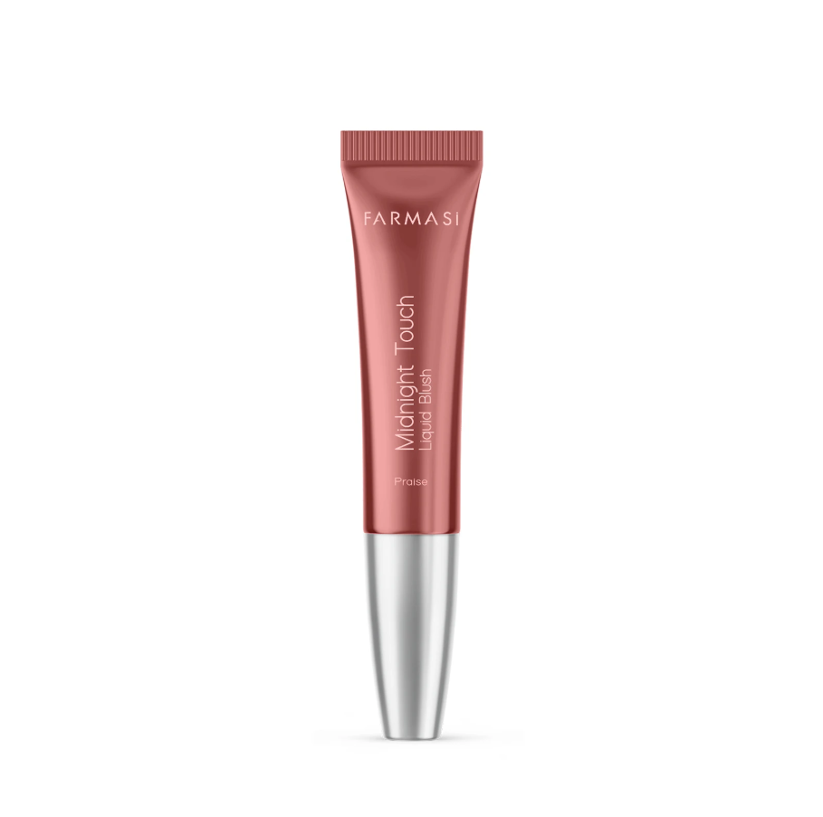 Midnight Touch Blush Farmasi
