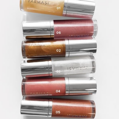 Ultimate Shine Lip Gloss  Farmasi