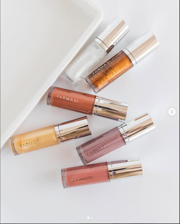 Ultimate Shine Lip Gloss  Farmasi
