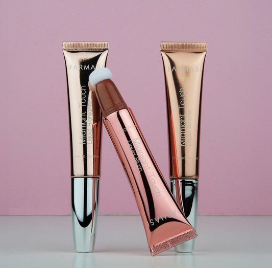 Midnight Touch Blush Farmasi