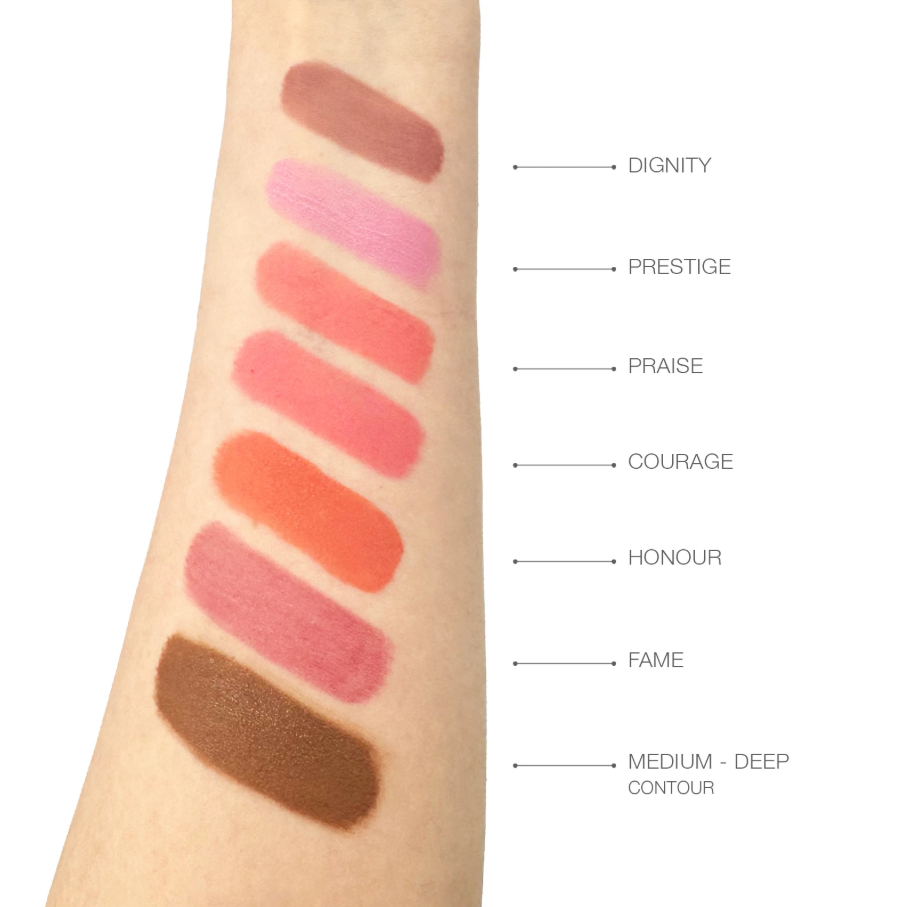 Midnight Touch Medium Deep Contour Farmasi