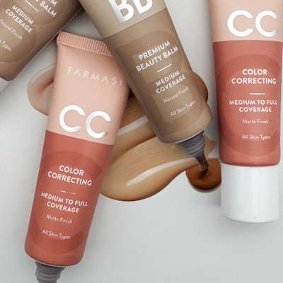 BB Premium Beauty Balm Farmasi