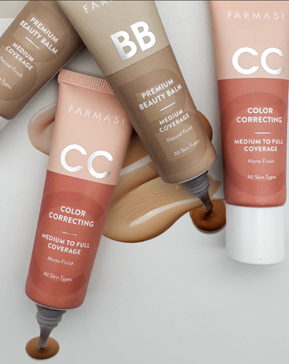 BB Premium Beauty Balm Farmasi
