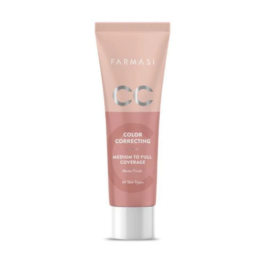 CC Color Correcting Cream Farmasi