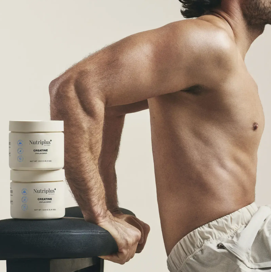 Nutriplus+ Creatine Farmasi
