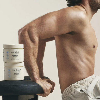 Nutriplus+ Creatine Farmasi
