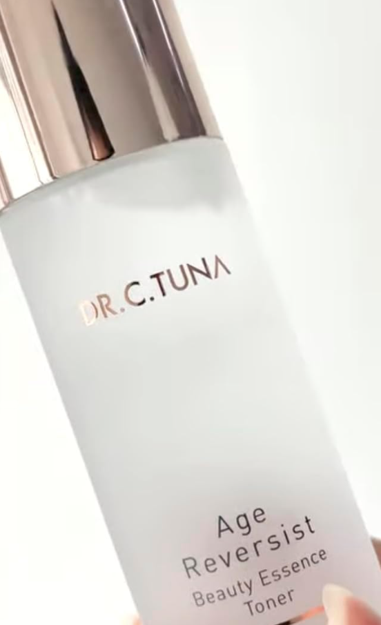 Dr. C. Tuna Age Reversist Beauty Essence Tonic Farmasi
