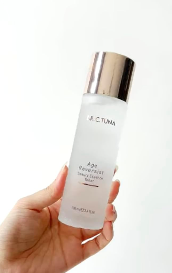 Dr. C. Tuna Age Reversist Beauty Essence Tonic Farmasi