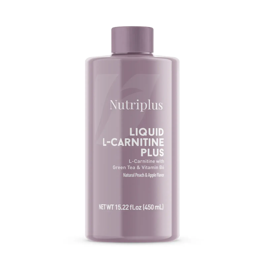 L-Carnitine 450ml 15.22oz Farmasi Nutriplus
